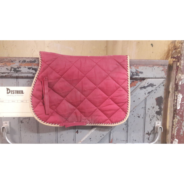 tapis fouganza rouge