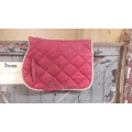 tapis fouganza rouge