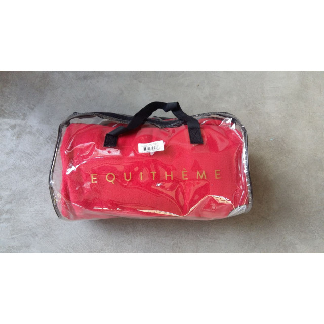 couverture polaire equithème NEUVE