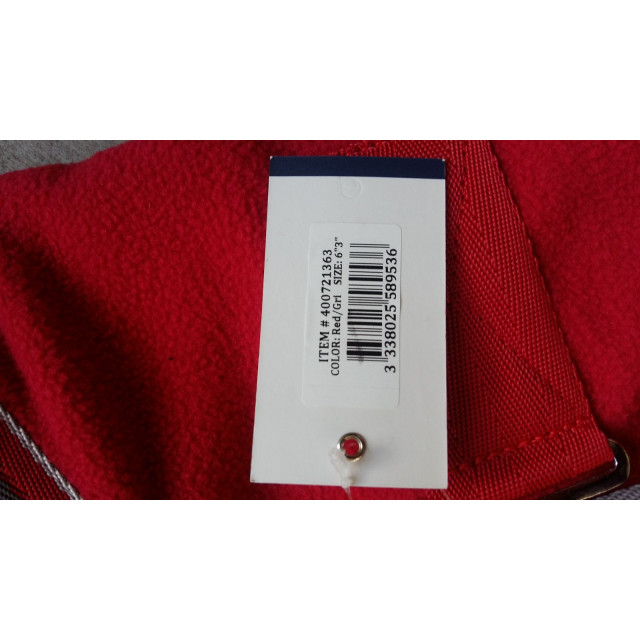 couverture polaire equithème NEUVE