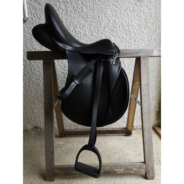 Selle prédominance dressage