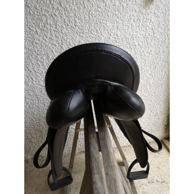 Selle prédominance dressage