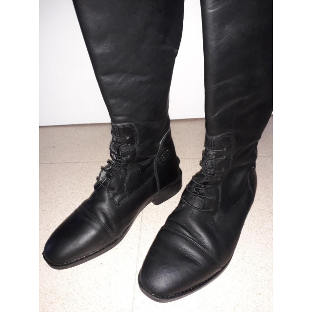 Bottes Privilège modèle NOVARA