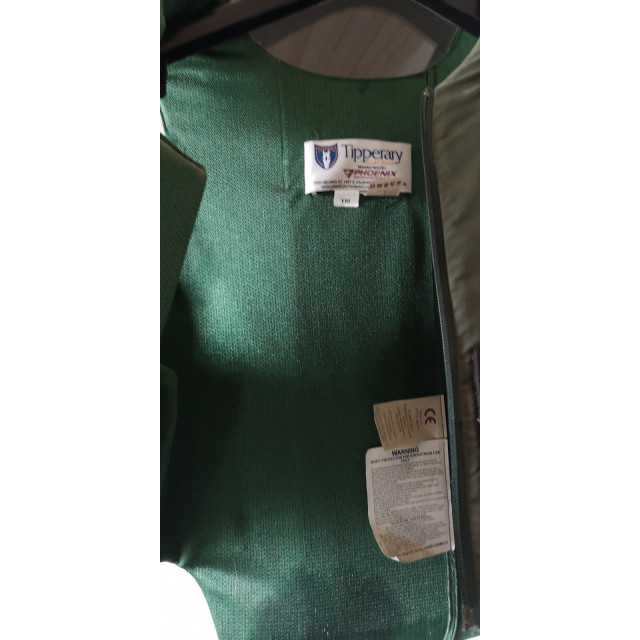 GILET PROTECTION DOS TIPPERARY