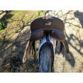 Selle tekna s6 brown