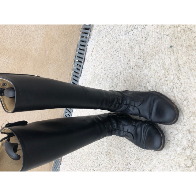 Bottes performances 40