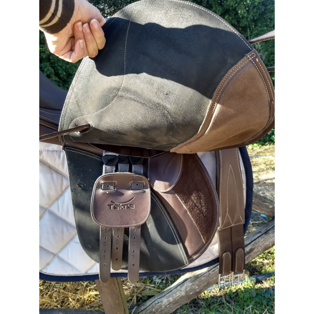 Selle tekna s6 brown