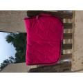 Vend tapis equithème rose