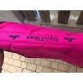 Vend tapis equithème rose