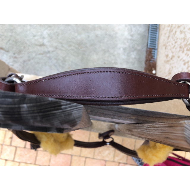 collier de chasse 5 points