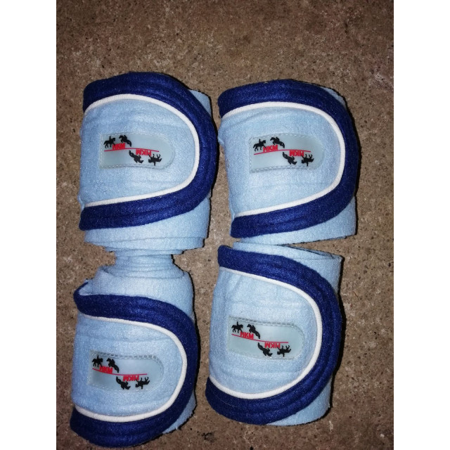 Bandes polo cheval HKM