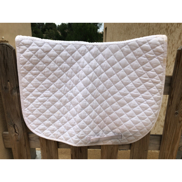 tapis blanc
