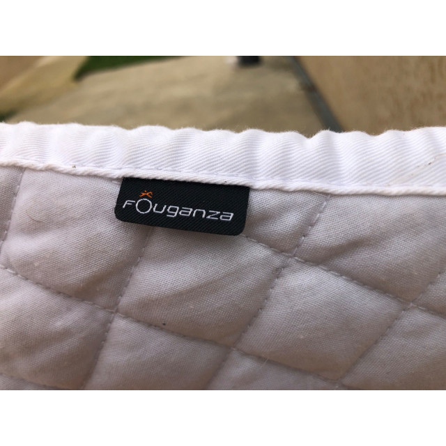 tapis blanc