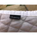 tapis blanc