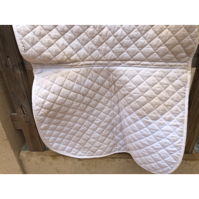 tapis blanc
