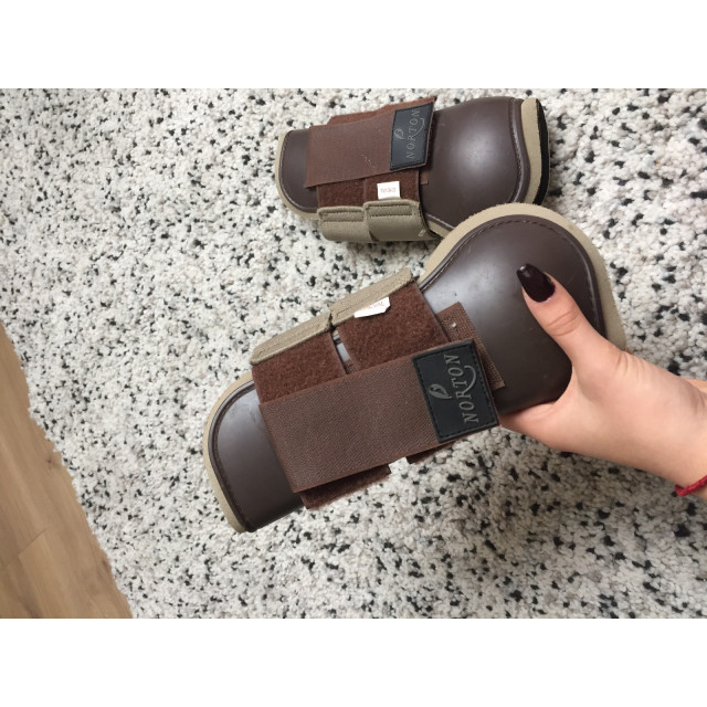 Guêtres cheval norton