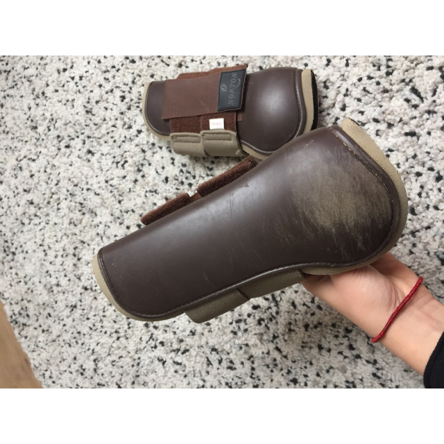 Guêtres cheval norton