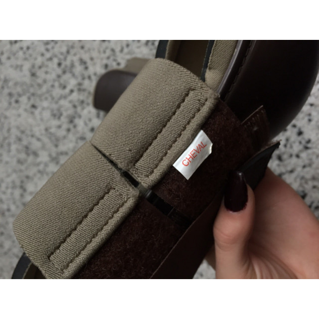 Guêtres cheval norton