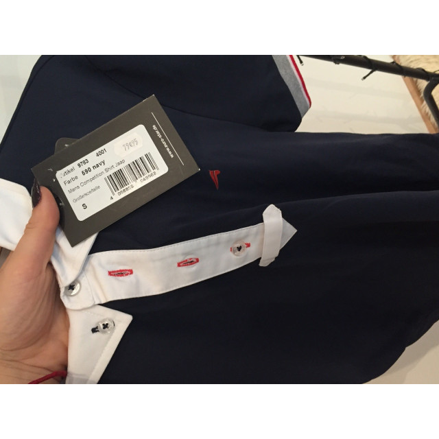 POLO de concours eurostar