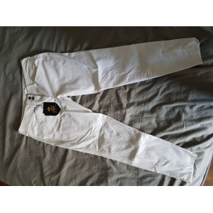 Pantalon blanc kingsland NEUF