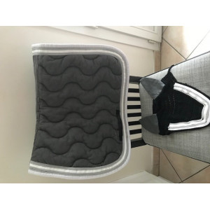 Ensemble Paddock sport gris scintillant