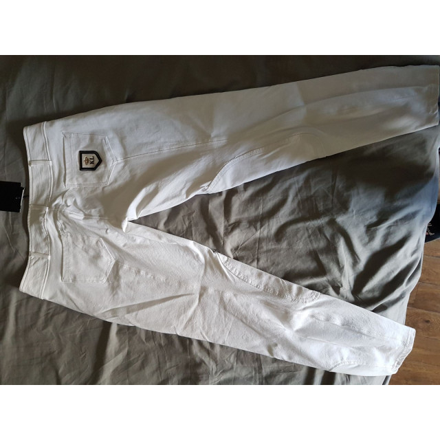 Pantalon blanc kingsland NEUF