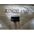 Pantalon blanc kingsland NEUF