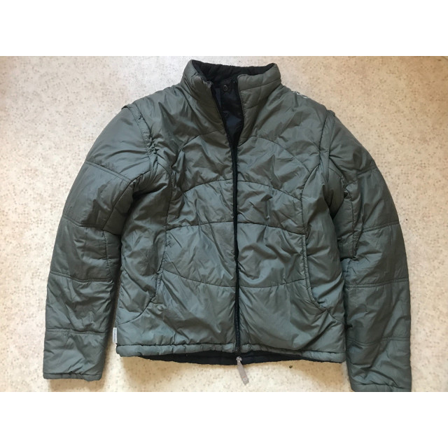 Blouson réversible