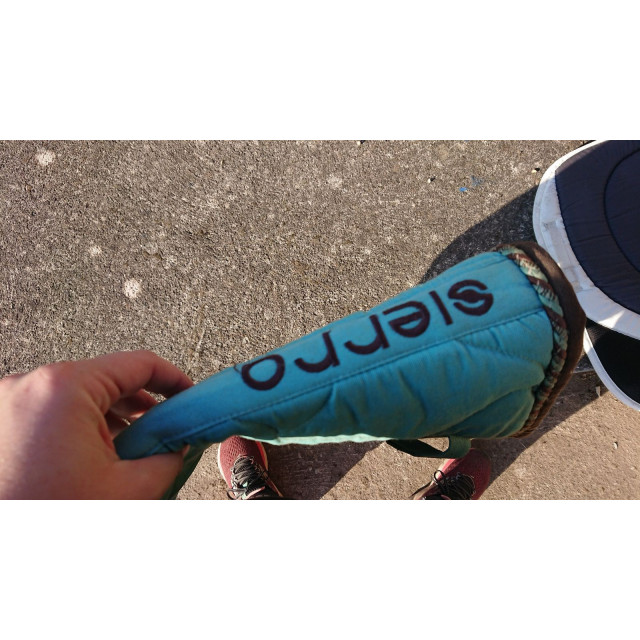 Tapis de selle