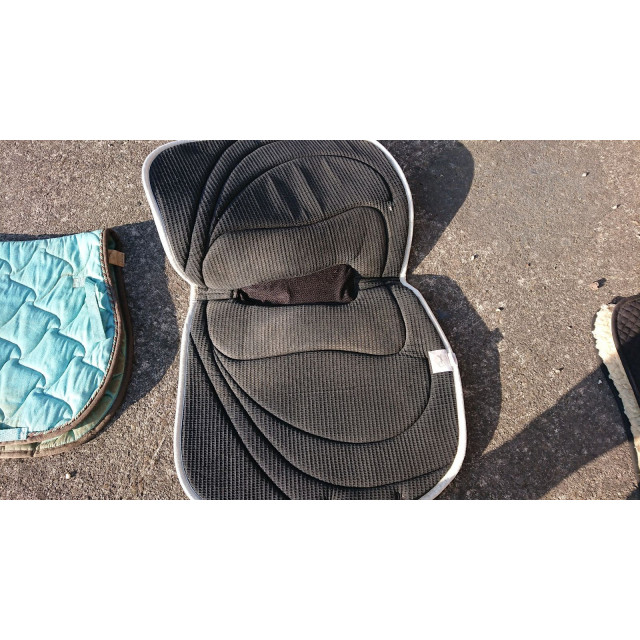 Tapis de selle