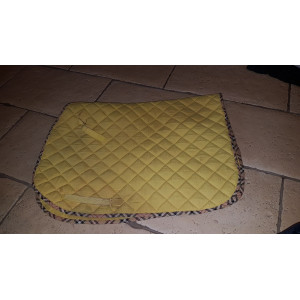 Tapis EQUIGEN jaune