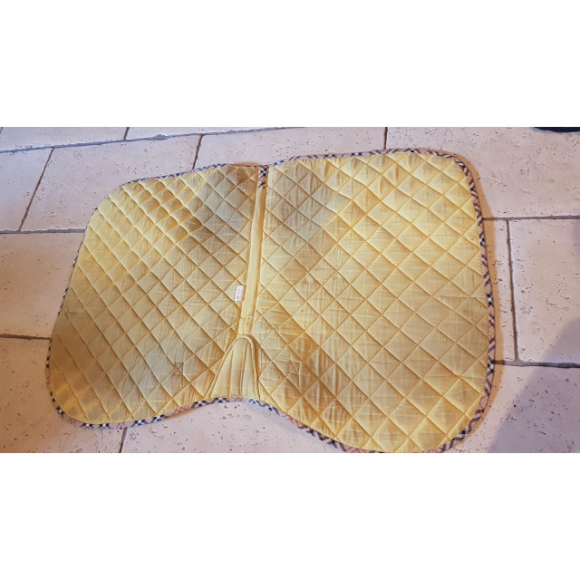 Tapis EQUIGEN jaune