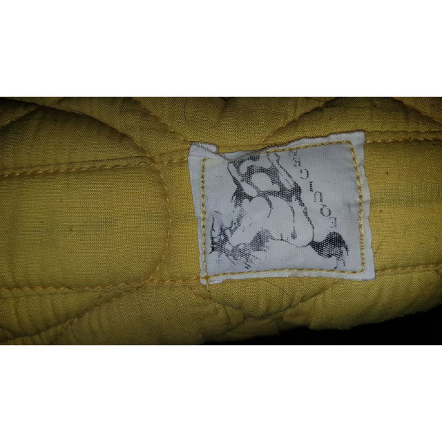 Tapis EQUIGEN jaune