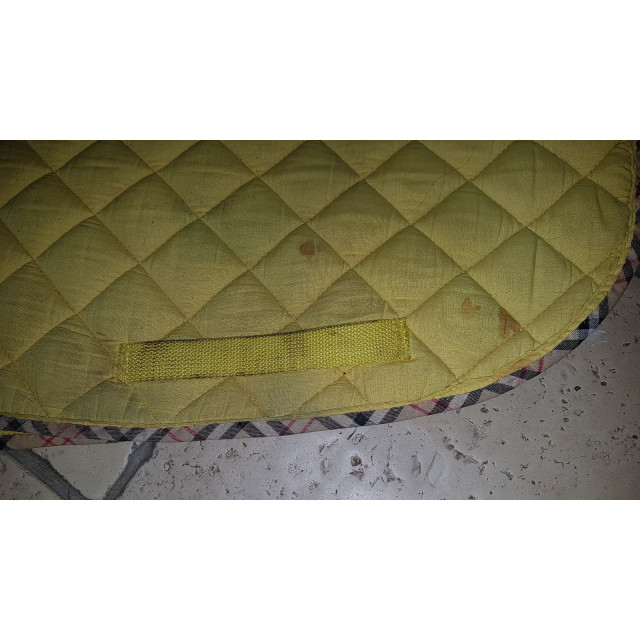 Tapis EQUIGEN jaune