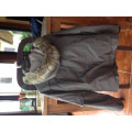 Parka imperméable et chaude