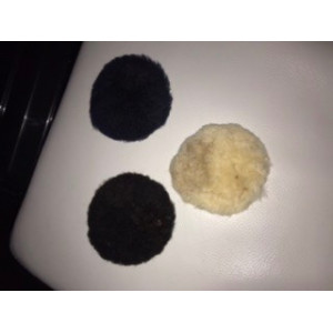 Rond mouton muserolle croisée CSO