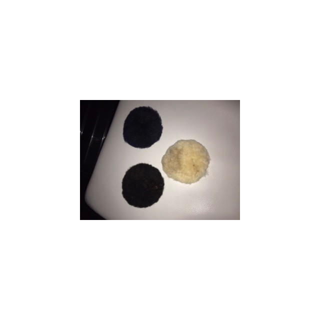 Rond mouton muserolle croisée CSO