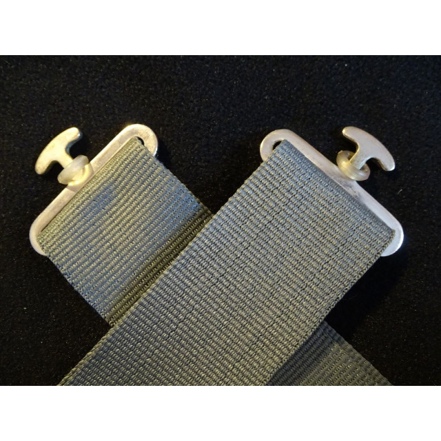 Couverture en polaire noire