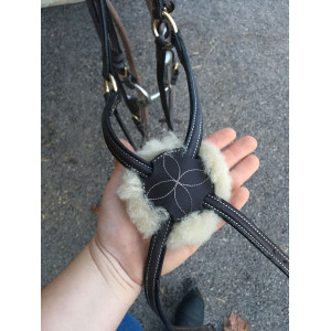 Filet muserolle croisé