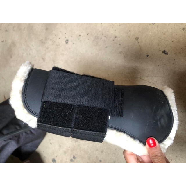 Protection Moumoute Taille Cheval