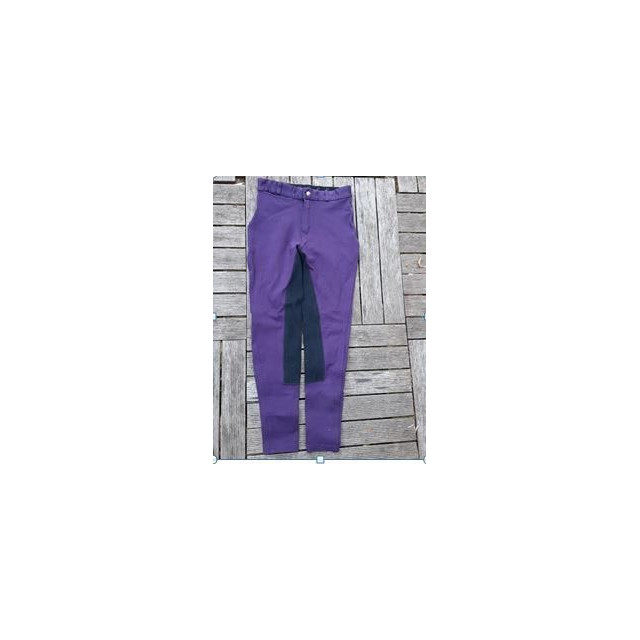 pantalon d'équitation + veste sans manches