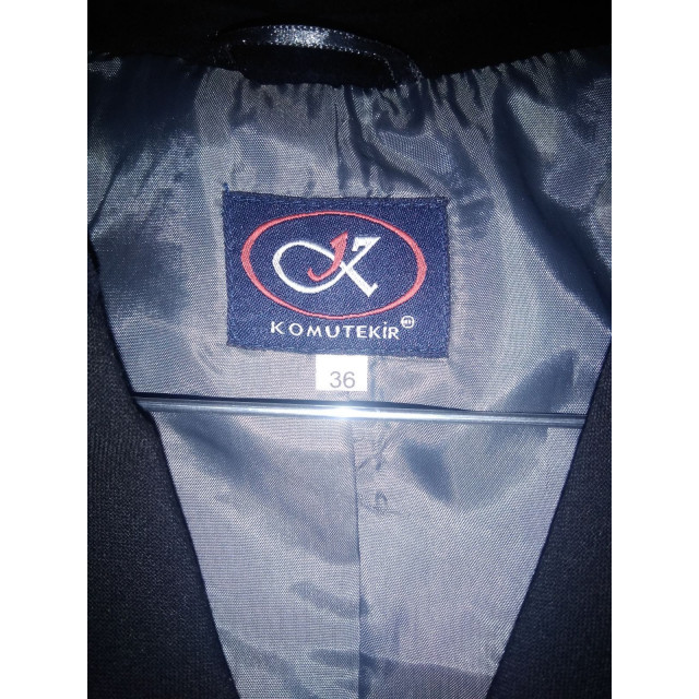 Veste de concours Komutekir 36
