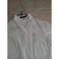 Chemise concours blanche femme hervé Godignon