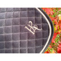Tapis bleu marine kingslang