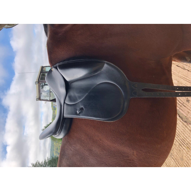 SELLE DE DRESSAGE