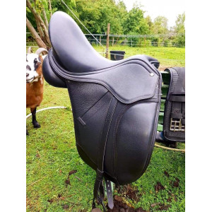 Selle dressage Horse parade complète !