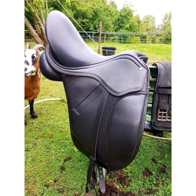 Selle dressage Horse parade complète !