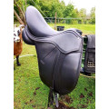 Selle dressage Horse parade complète !