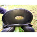 Selle dressage Horse parade complète !