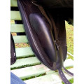 Selle dressage Horse parade complète !
